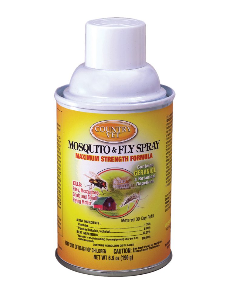 Flyguard Outdoor Strength Fly & Mosquito Spray